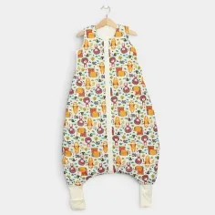 Winter sleeping bag with...