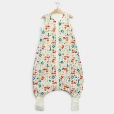 Winter sleeping bag with...