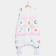Winter sleeping bag with...