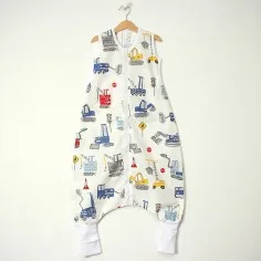 Summer sleeping bag with...