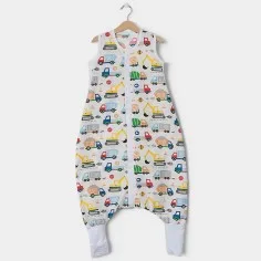 Summer sleeping bag with...