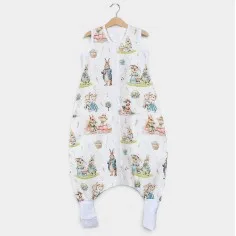 Summer sleeping bag with...