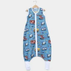 Summer sleeping bag with...