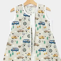 Summer sleeping bag with... 2