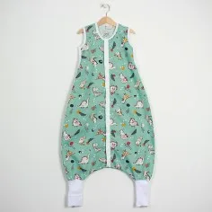 Summer sleeping bag with...