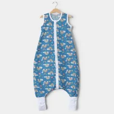 Summer sleeping bag with...