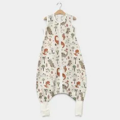 Summer sleeping bag with...