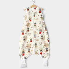 Summer sleeping bag with...