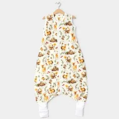 Summer sleeping bag with...