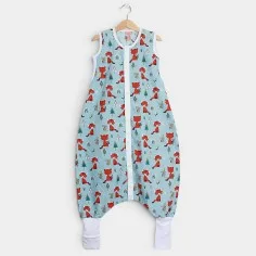 Summer sleeping bag with...