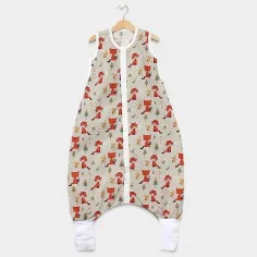 Summer sleeping bag with...