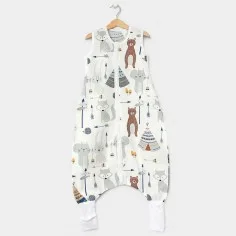 Summer sleeping bag with...