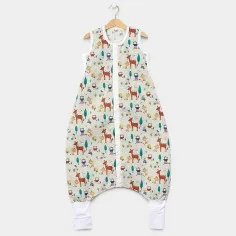 Summer sleeping bag with...