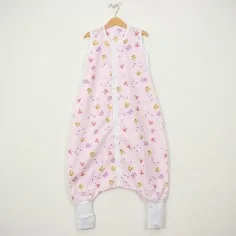 Summer sleeping bag with...