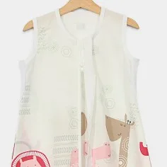 Summer sleeping bag with... 2