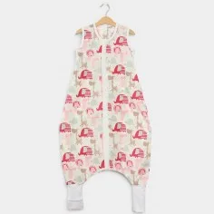 Summer sleeping bag with...