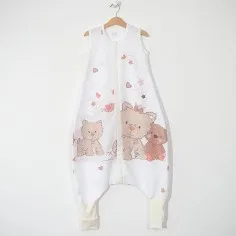 Summer sleeping bag with...