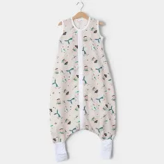 Summer sleeping bag with...