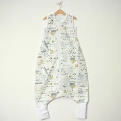 Summer sleeping bag with...