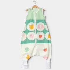 Summer sleeping bag with...