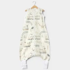 Summer sleeping bag with...