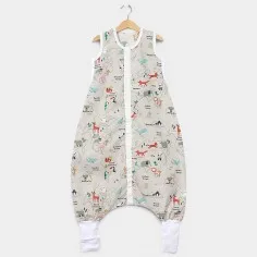 Summer sleeping bag with...