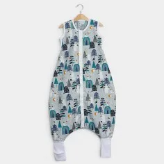 Summer sleeping bag with...