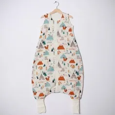 Summer sleeping bag with...