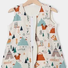 Summer sleeping bag with... 2