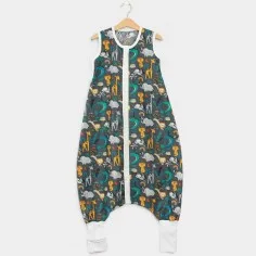 Summer sleeping bag with...