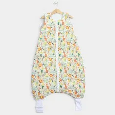 Winter sleeping bag with...