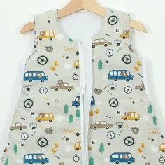 Winter sleeping bag with... 2