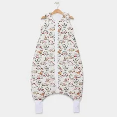 Winter sleeping bag with...