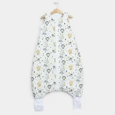Winter sleeping bag with...