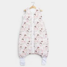 Winter sleeping bag with...