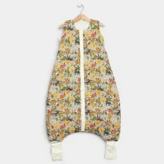 Winter sleeping bag with...