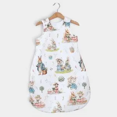 Summer sleeping bag "Bunnies"