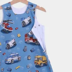 Winter Sleeping Bag "Cars -... 2