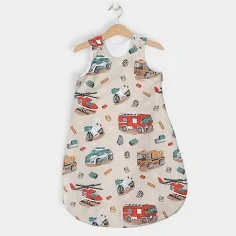 Winter Sleeping Bag "Fire...