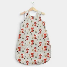 Winter sleeping bag "Foxes...