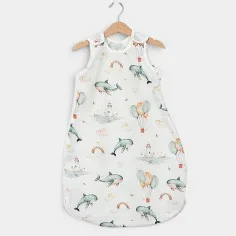 Summer sleeping bag "Beluga"