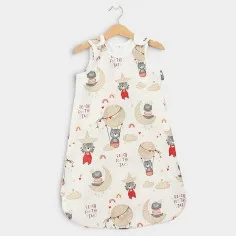 Summer sleeping bag...