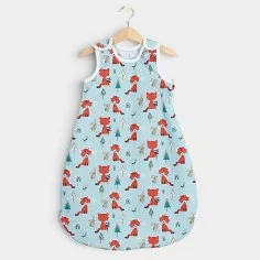 Summer sleeping bag "Foxes...