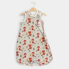 Summer sleeping bag  "Foxes... 2