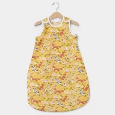 Summer sleeping bag "Foxes...