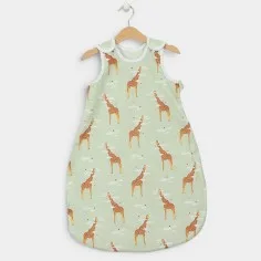 Summer sleeping bag "Giraffes"
