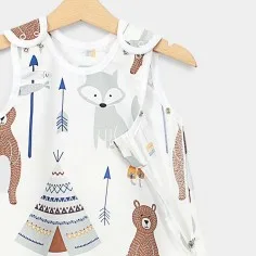 Summer sleeping bag "Indians" 2