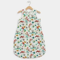 Summer sleeping bag "Lemurs"