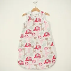 Summer sleeping bag "Pink...