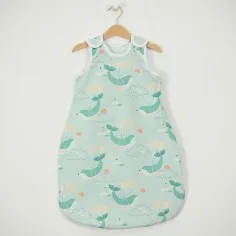 Summer sleeping bag "Whale"